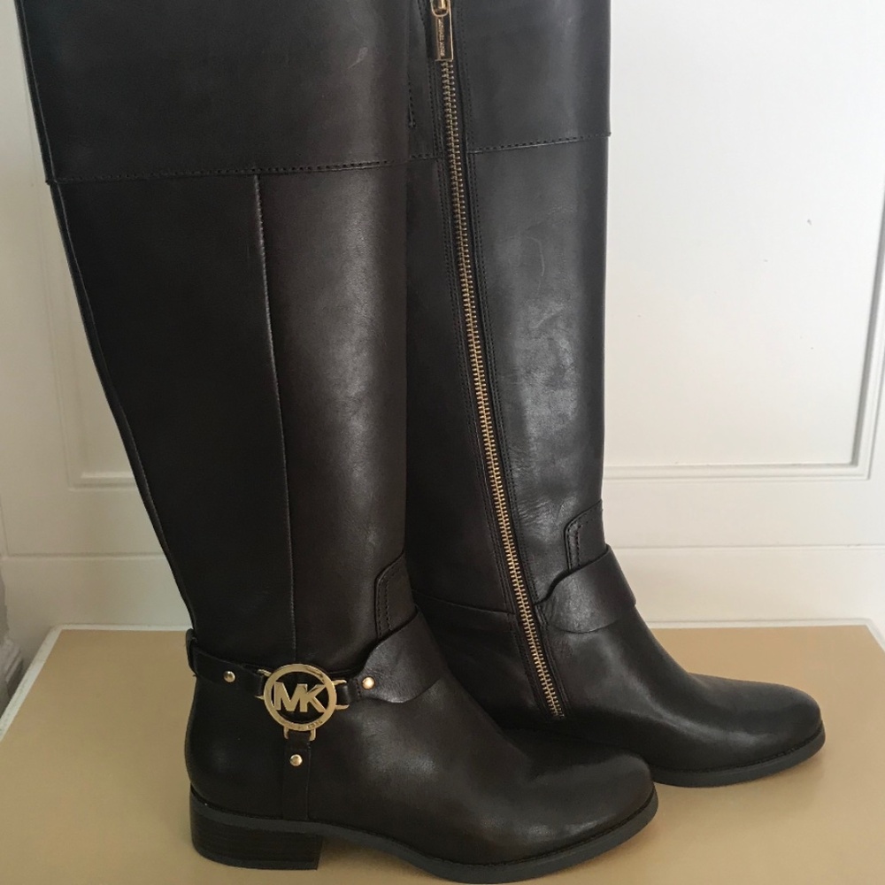 Michael Kors - Fulton Harness Boot